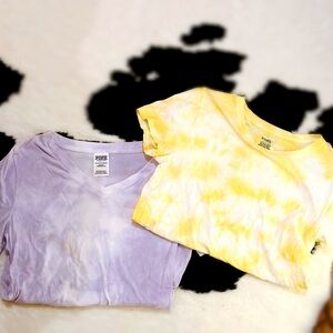 Pink- Vs T-shirt Bundle